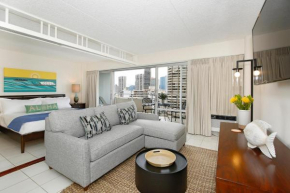 Ilikai #1517, Honolulu